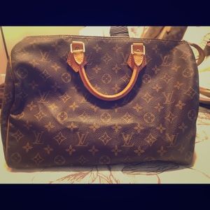Louis Vuitton handbag